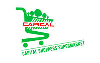 Capital Shoppers Supermarket Logo