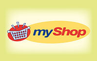 My shop logo