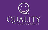 Quality Supermarket logo