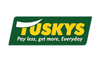 Tuskys Logo