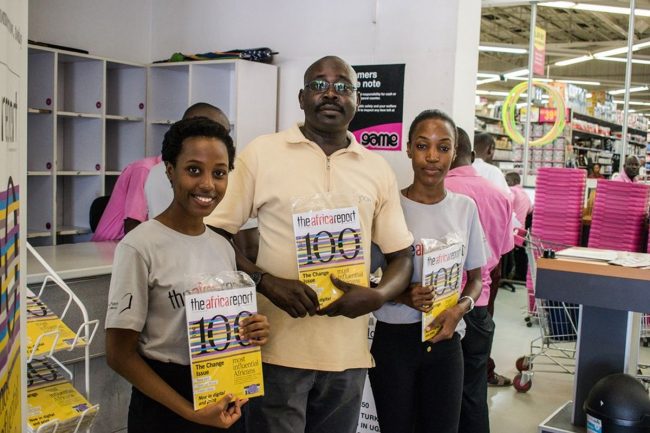 the africa report – the newz point