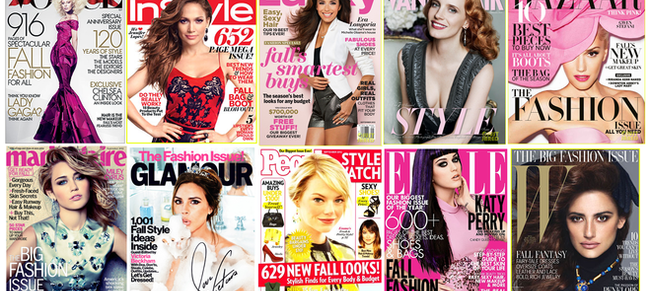 What is the future of fashion magazines? | The Newz Point